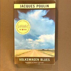 Jacques Poulin “Volkswagen Blues”